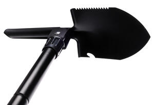 Skládací lopatka s krumpáčem CAR SHOVEL 1, v pouzdru SIXTOL