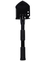 Skládací lopatka s krumpáčem CAR SHOVEL 2, v pouzdru SIXTOL