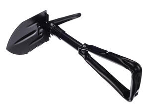 Skládací lopatka s krumpáčem CAR SHOVEL 3, v pouzdru SIXTOL