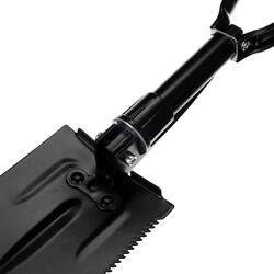 Skládací lopatka s krumpáčem CAR SHOVEL 3, v pouzdru SIXTOL