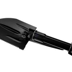 Skládací lopatka s krumpáčem CAR SHOVEL 3, v pouzdru SIXTOL
