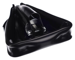 Skládací lopatka s krumpáčem CAR SHOVEL 3, v pouzdru SIXTOL