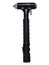 Víceúčelové bezpečnostní kladivo 3 v 1 CAR SAFETY HAMMER 1, 310 g SIXTOL