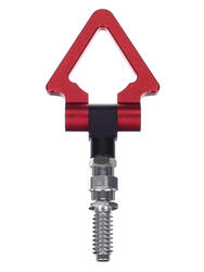 Tažné oko CAR TOW HOOK 1, červené SIXTOL