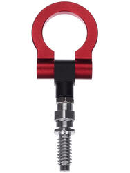 Tažné oko CAR TOW HOOK 2, červené SIXTOL