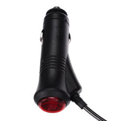 Výstražné světlo na auto s magnetem CAR BEACON 1, LED, žluté SIXTOL