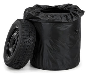 Voděodolný vak na uskladnění čtyř pneumatik CAR TIRE COVER UNI, 80 × 120 cm SIXTOL