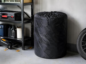 Voděodolný vak na uskladnění čtyř pneumatik CAR TIRE COVER UNI, 80 × 120 cm SIXTOL