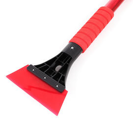 Škrabka na led s košťátkem na sníh CAR ICE 3, 86cm SIXTOL