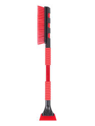 Škrabka na led s košťátkem na sníh CAR ICE 3, 86cm SIXTOL