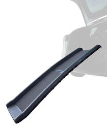 Nástupní rampa pro psy do auta CAR DOG RAMP 1, 155x39cm, skládací SIXTOL