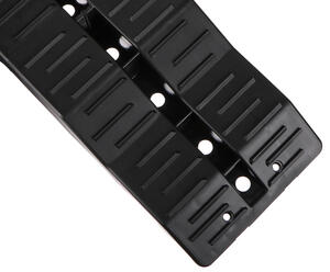 Nájezdové rampy pro auto MECHANIC CAR RAMP 4T, 2ks, černá SIXTOL