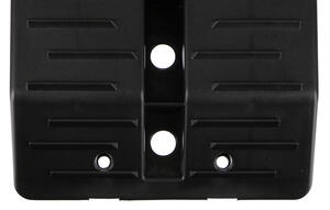 Nájezdové rampy pro auto MECHANIC CAR RAMP 4T, 2ks, černá SIXTOL