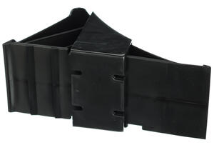 Zakládací klín pod kola s držákem CAR WHEEL STOP 1 SIXTOL