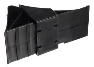 Zakládací klín pod kola s držákem CAR WHEEL STOP 1 SIXTOL