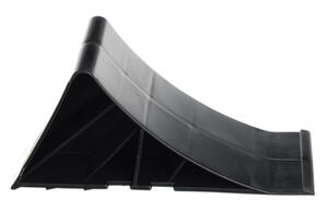 Zakládací klín pod kola s držákem CAR WHEEL STOP 1 SIXTOL