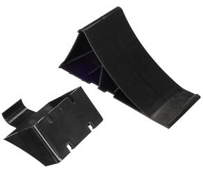 Zakládací klín pod kola s držákem CAR WHEEL STOP 1 SIXTOL