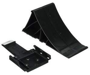 Zakládací klín pod kola s držákem CAR WHEEL STOP 2 SIXTOL