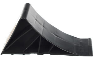 Zakládací klín pod kola s držákem CAR WHEEL STOP 2 SIXTOL