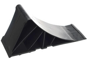 Zakládací klín pod kola s držákem CAR WHEEL STOP 2 SIXTOL