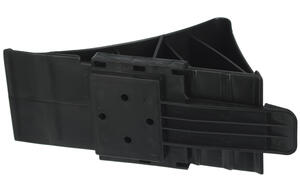 Zakládací klín pod kola s držákem CAR WHEEL STOP 2 SIXTOL