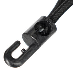 Sada upínacích gum s plastovým hákem CARGO CORD SET 2, 20cm, 10ks SIXTOL