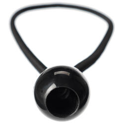 Sada upínacích gum s kuličkou CARGO CORD SET 3, 15cm, 10ks SIXTOL