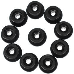 Sada háčků pro upevnění sítě/plachty k vozíku TRAILER HOOK SET 1, 10 ks SIXTOL