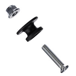 Sada háčků se šroubky pro upevnění sítě/plachty k vozíku TRAILER HOOK SET 2, 10 ks SIXTOL