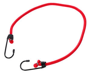 Gumové upínací popruhy/gumicuky CARGO CORD BASIC 80, 80cm, 4ks SIXTOL
