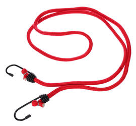 Gumové upínací popruhy/gumicuky CARGO CORD BASIC 150, 150cm, 4ks SIXTOL