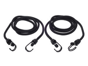 Gumové upínací popruhy/gumicuky CARGO CORD PREMIUM 150, 150cm, 2ks SIXTOL