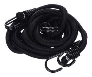 Gumové upínací popruhy/gumicuky CARGO CORD PREMIUM 150, 150cm, 2ks SIXTOL