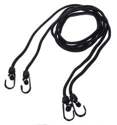 Gumové upínací popruhy/gumicuky CARGO CORD PREMIUM 200, 200cm, 2ks SIXTOL
