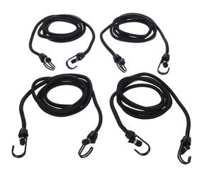 Gumové upínací popruhy/gumicuky CARGO CORD PREMIUM 150, 150cm, 4ks SIXTOL