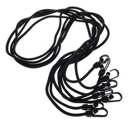 Gumové upínací popruhy/gumicuky CARGO CORD PREMIUM 200, 200cm, 4ks SIXTOL