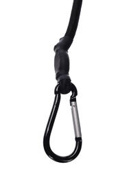 Gumové upínací popruhy/gumicuky CARGO CORD CARABINER 50, 50cm, 2ks SIXTOL