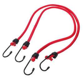 Sada gumových upínacích popruhů/gumicuků CARGO CORD SET BASIC 8, 8ks SIXTOL
