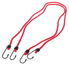 Sada gumových upínacích popruhů/gumicuků CARGO CORD SET BASIC 8, 8ks SIXTOL
