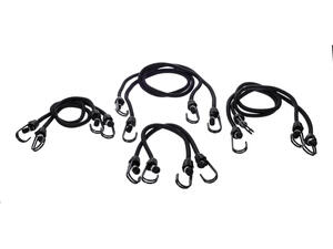 Sada gumových upínacích popruhů/gumicuků CARGO CORD SET PREMIUM 8, 8ks SIXTOL