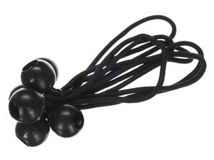Sada gumových upínacích popruhů/gumicuků CARGO CORD SET 26, 26ks SIXTOL