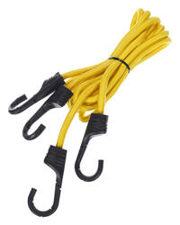 Sada gumových upínacích popruhů/gumicuků CARGO CORD SET 26, 26ks SIXTOL