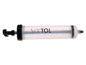 Ruční odsávačka provozních kapalin MECHANIC OIL EXTRACTOR 3, 800 ml SIXTOL