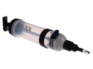 Ruční odsávačka provozních kapalin MECHANIC OIL EXTRACTOR 4, 1500 ml SIXTOL