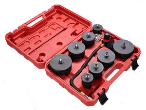 Sada pro testování těsnosti turbodmychadla MECHANIC LEAK TESTER 1, 9 ks SIXTOL