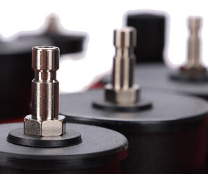 Sada pro testování těsnosti turbodmychadla MECHANIC LEAK TESTER 1, 9 ks SIXTOL