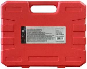 Sada odpojovačů paliva a klimatizace MECHANIC AC SET 1, 22 ks SIXTOL