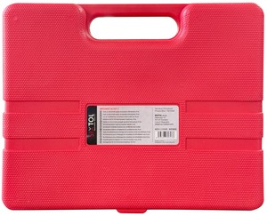 Sada na demontáž spojky kompresoru klimatizace MECHANIC AC SET 2, 15 ks SIXTOL