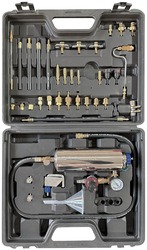 Sada na čištění vstřikovačů benzínových motorů MECHANIC ENGINE CLEANER 1 SIXTOL