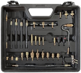 Sada na čištění vstřikovačů benzínových motorů MECHANIC ENGINE CLEANER 1 SIXTOL